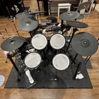 Roland 《展示品特価 / 現物画像》TD-27SC-S 電子ドラム セットV-Drum Kit TD27SCS