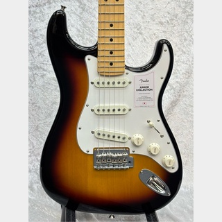 Fender 【歳末大感謝SALE!】 Junior Collection Stratocaster  -3-Color Sunburst-【JD24009943】【2.74kg】