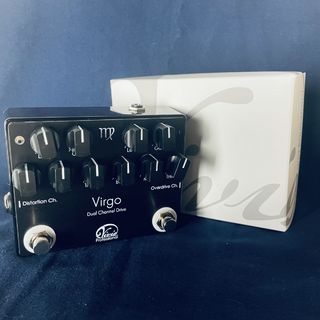 VivieVirgo -Dual Channel Drive-【特価品】【現物写真】