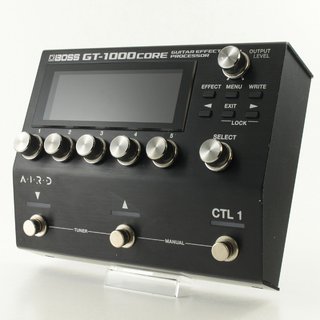 BOSS GT-1000CORE Guitar Effects Processor 【御茶ノ水本店】