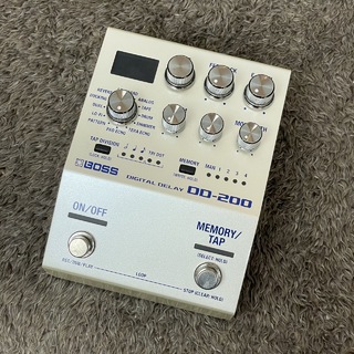 BOSS DD-200 Digital Delay