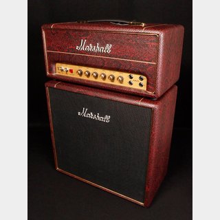 Marshall SV20H + SV112 BURGUNDY SNAKE Set【心斎橋店】