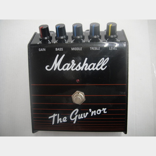 【ごごご】Marshall The Guv'nor TREBLE ガリ有 ごごご】Marshall The Guv'nor TREBLE ガリ有 Marshall The Guv