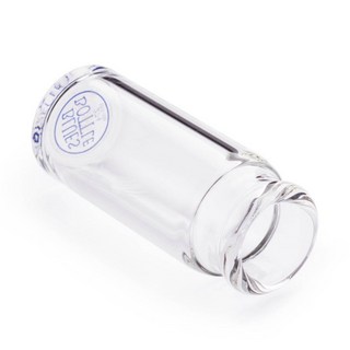 Jim Dunlop 【お取り寄せ商品】 Blues Bottle Slide [No.274 Clear Heavy/Small]