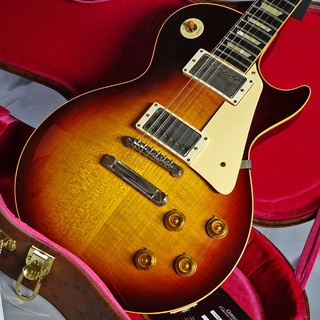 Gibson 1958 Les Paul Standard Reissue VOS Bourbon Burst