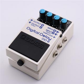 BOSS DD-8◆中古美品 デジタルディレイ 中古】BOSS DD-8 Digital Delay ディレイ BOSS DD-8 Digital