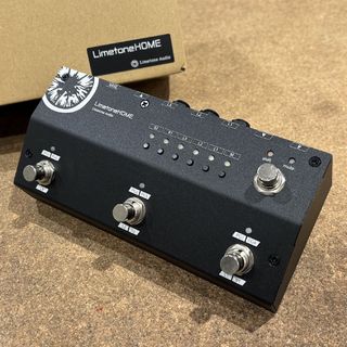 小型＆高音質スイッチャー「Limetone HOME」が登場。簡単操作で