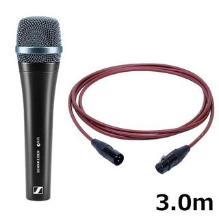 SENNHEISER、コンパクトな双指向性RFコンデンサーマイクMKH 8030を発表