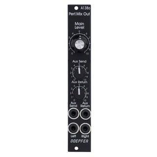DoepferA-138oV 4 in 2 Performance Mixer Out