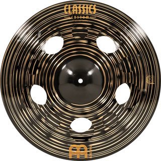 MeinlCC-18DASTK Classics Custom Dark 18” Trash Stacks スタックシンバル