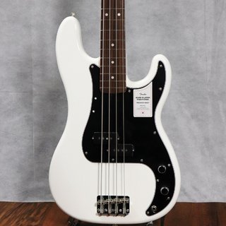 FenderMade in Japan Traditional 70s Precision Bass Rosewood Fingerboard Arctic White   【梅田店】