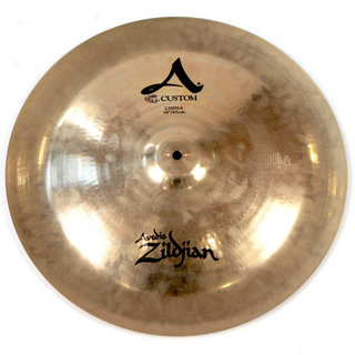 Zildjian 【中古】 ZILDJIAN ジルジャン A CUSTOM CHINA 18インチ チャイナシンバル