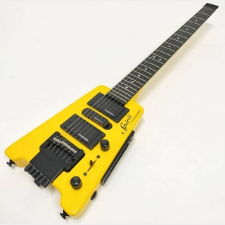 Steinberger Spirit GT-Pro Deluxe Hot Rod Yellow