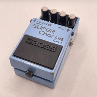 ボス スーパー カーラス CH 1 BOSS、CH-1の検索結果【楽器検索デジマート】