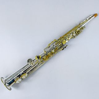 ADOLPHE SAX Soprano Sax【技術スタッフ常駐店 / 当店技術スタッフ調整済】【管楽器購入後サポート付】【現物画像】