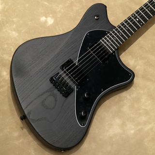 Balaguer Guitars Espada Black Friday Select, Rustic Black