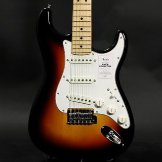 Fender Made in Japan Junior Collection Stratocaster Maple Fingerboard 3-Color Sunburst 【梅田店】