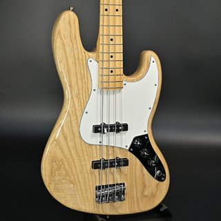 FenderISHIBASHI FSR Hybrid II Jazz Bass Ash body Natural 【名古屋栄店】