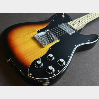 Fender Made in Japan Traditional Ⅱ 70s Telecaster Custom 3TS