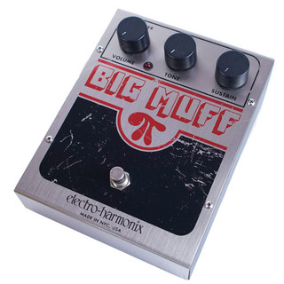 Electro-Harmonix 【中古】 ファズ ディストーション エフェクター ELECTRO-HARMONIX エレハモ Big Muff Pi ビッグマフ