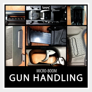 BOOM Library GUN HANDLING