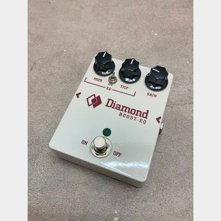 DIAMOND Guitar PedalsBEQ-1 Boost-EQ