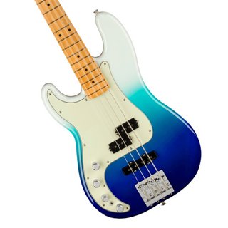 Fender Player Plus Precision Bass Left-Hand Maple Fingerboard Belair Blue フェンダー [左利き用]【WEBSHOP】