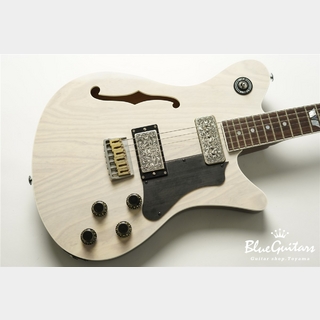 OOPEGGTrailbreaker Mark-II NAMM Limited Edition - White Blonde PROTO #24001