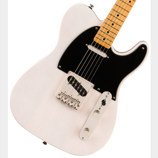 Squier by Fender Classic Vibe 50s Telecaster Maple Fingerboard White Blonde スクワイヤー【福岡パルコ店】