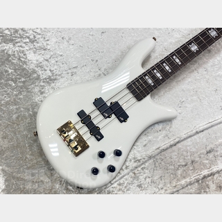 Spector NS Icon Bolt-On 4【White】