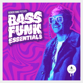 BLACK OCTOPUS BASS FUNK ESSENTIALS BY FATHER FUNK