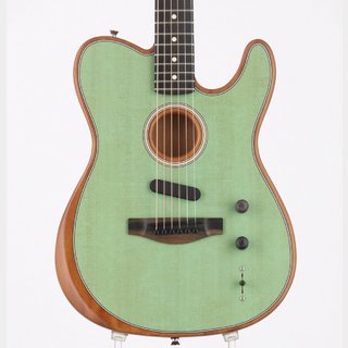 Fender American Acoustasonic Telecaster Surf Green【新宿店】