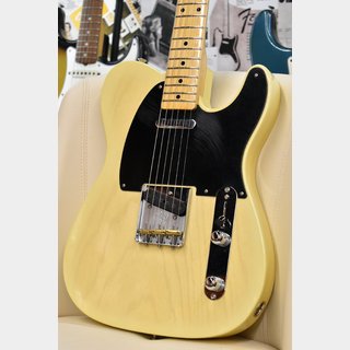 Fender Custom Shop 1954 Telecaster D.Closet Classic Faded Nocaster Blonde R140826【ベークライトPG、超軽量2.93kg】