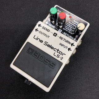 BOSS、LS-2の検索結果【楽器検索デジマート】