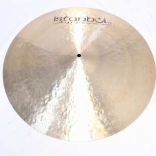 istanbulAGOP Traditional Jazz Ride 22インチ 2344g ライドシンバル【池袋店】