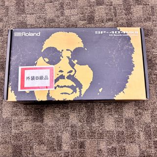 Roland 【１台限定！メーカー再生品のため大特価】 LINEAR WAVE SAMPLER SP-404MKII KDJ Records Limited Edition