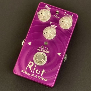 Suhr Riot RELOADED【中古品】【生産完了希少品】