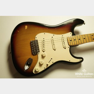 Vintage エレキギター Fender Japan ST72-55 / 3TS / Eシリアル / 1984～1987年製 フェンダー