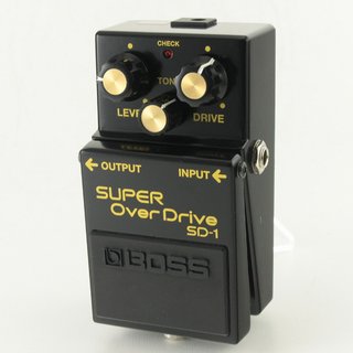 BOSS SD-1-4A Super Overdrive 【御茶ノ水本店】