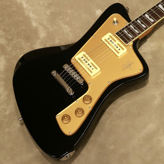 Baum GuitarsWingman Limited Drop, Pure Black