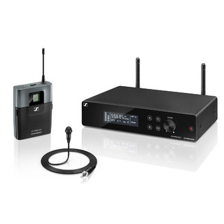 SENNHEISERXS Wireless2 ラベリアセット (ME2 付属) ワイヤレスマイクロホンシステム