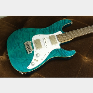 Varita U.S. Soltar HSH Exclusive Tsuyoshi Kon Model / Aqua Blue #151