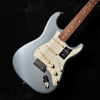 Fender Vintera 60s Stratocaster Pau Ferro Fingerboard Ice Blue Metallic ストラトキャスター 青　現物画像