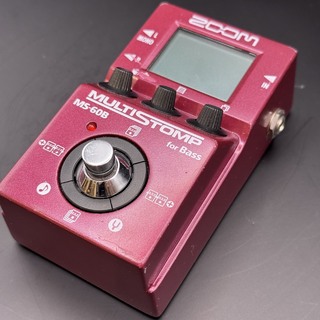 ベース用エフェクター ＞ ベース用マルチエフェクター、ZOOM、MS-60Bの