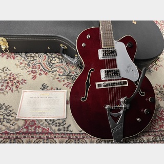Gretsch G6119T-62 VS Vintage Select Edition '62 Tennessee Rose (#JT24051708) Dark Cherry stain≒3.22㎏