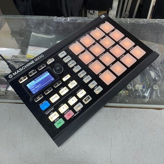 サンプラー ＞ パッドタイプ、Native Instruments、Maschineの検索結果