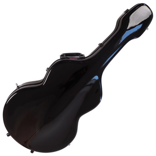 Grand Oply 16インチ JAZZ Archtop ブラック アーチトップギター用ケース