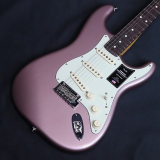 Fender FSR American Professional II Stratocaster Burgundy Mist Metallic Matching Headstock 【横浜店】