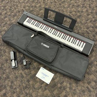 YAMAHA 【中古】NP-35 B【専用キャリングケース・純正ダンパーペダル付属】