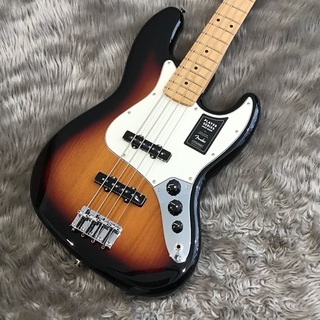 FenderPlayer Jazz Bass/Maple Fingerboard/色3-Color Sunburst/ジャズベース【実物写真】